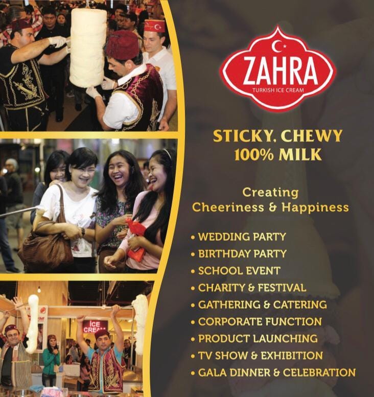 ZAHRA Event Partner